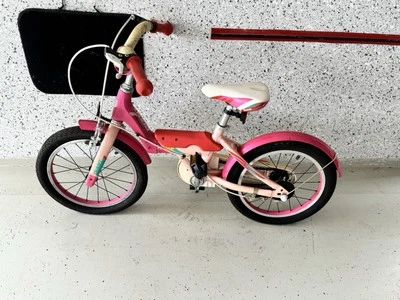 Giant Mädchen Fahrrad, Kaum Benutz  - Bild 1 von 2