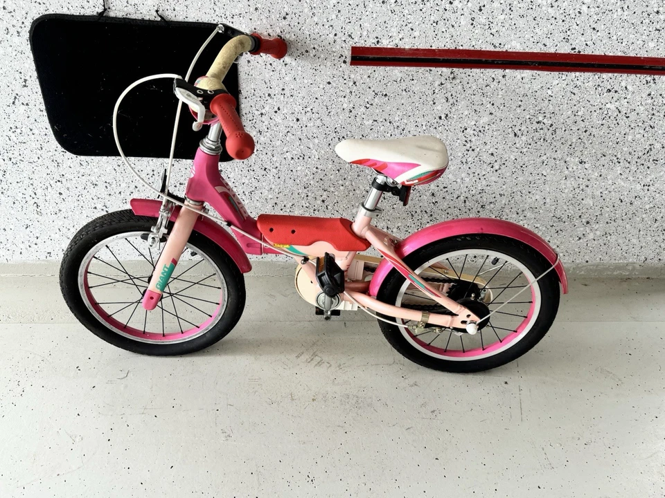 Giant Mädchen Fahrrad, Kaum Benutz  - Bild 1 von 2