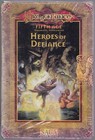 DrangonLance 5th Age / BOX Heroes of Defiance. Dramatic Supplement. TSR