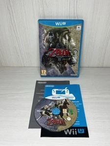 The legend of Zelda Twilight Princess HD Wii U PAL - Foto 1 di 8