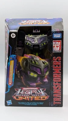 Transformers Legacy United Animated Universe Decepticon Motormaster - Image 1 of 4