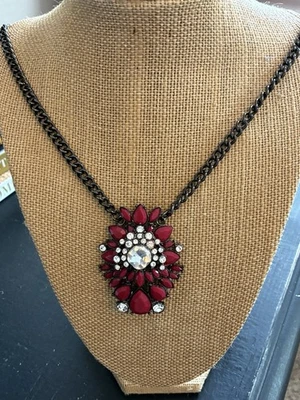 Collar Park Lane hechizado nuevo sin etiquetas Foto 1 de 3