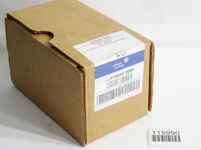 Johnson Controls A19DAF-9001 Temperature Control wie abgebildet / Neuwertig OVP - Bild 1 von 4