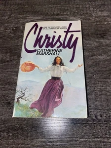 Christy by Catherine Marshall (1968 Avon 1st ed PB) - Picture 1 of 2