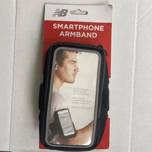NEUF ! BRACELET NOIR POUR SMARTPHONE BALANCE TAILLE UNIQUE - Photo 1 sur 2