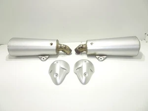 Ducati monster 696 2008-2010 Auspuff (Muffler) 201667029 - Bild 1 von 12