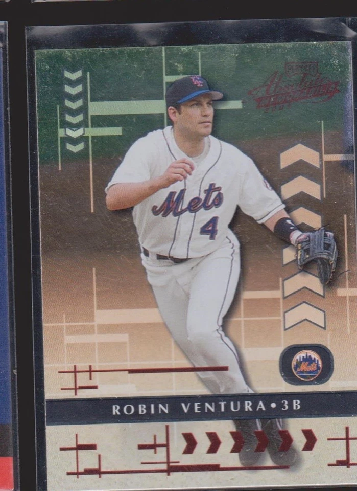 Robin Ventura Cards Inserts Vintage Premium Collection LOOK - Image 1 of 1