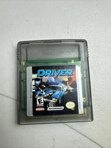 Nintendo Gameboy Game Boy Color GBC Driver You Are The Wheelman - Bild 1 von 3