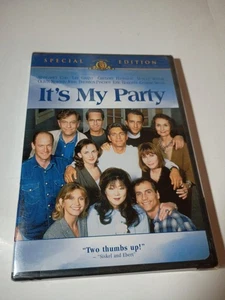Its My Party DVD, 2003 Margaret Cho (Brand New Sealed) - Bild 1 von 3