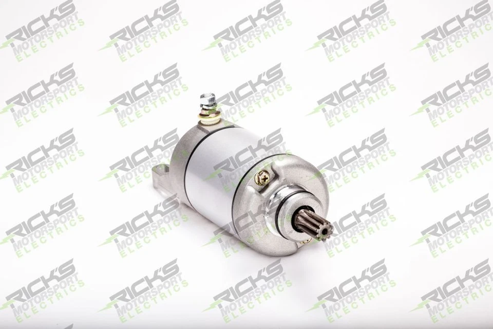 Motor de arranque Ricks para Kawasaki Ninja ZX6R ZX600F 1998-2002 Foto 1 de 2