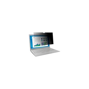 3M PF140W9B PRIVACY FILTER FOR 14IN WS 16:9 UNFRAMED FOR LAPTOP AND LCD - Afbeelding 1 van 1