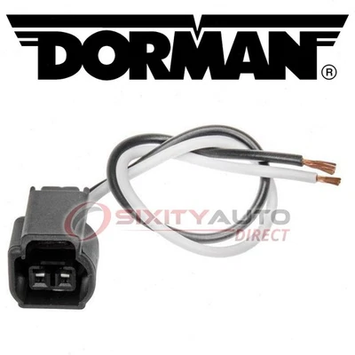 Dorman TECHoice Ignition Coil Connector for 2000 Ford E-350 Super Duty 5.4L dz - Image 1 of 4