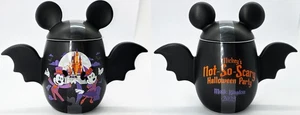 2025 Disney Parks Mickeys Not So Scary Halloween Party Bat Coffee Mug IN HAND - Picture 1 of 2