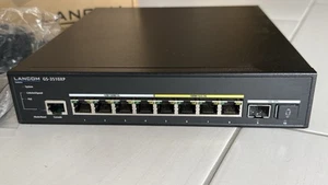 LANCOM GS-3510XP (61849) Przełącznik SFP POE - Zdjęcie 1 z 3