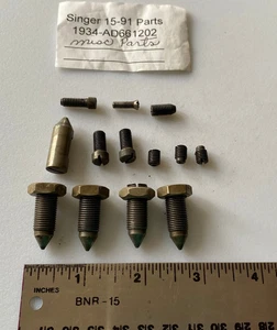 Pieza de máquina de coser Singer 15-91 (1934#3) - Varios Piezas - Imagen 1 de 2