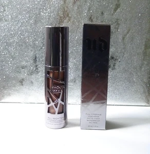 Urban Decay All Nighter Liquid Foundation Shade 10.0 30ml Full Size Neu Originalverpackt - Bild 1 von 4