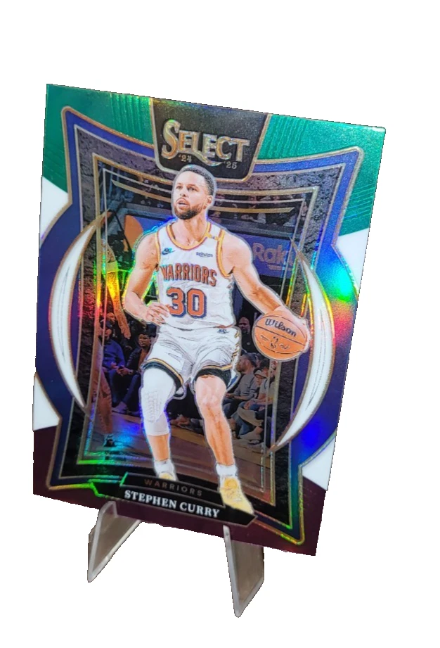 ★Stephen Curry select ジャージーナンバーカード　60枚限定 ☆Stephen Curry select ジャージーナンバーカード 60枚限定 ☆Stephen