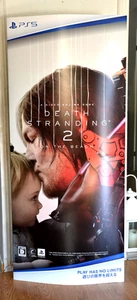 Death Stranding 2 - Pantalla grande - Tótem - Standee - POP - Japón - ¡RARO! - Imagen 1 de 6
