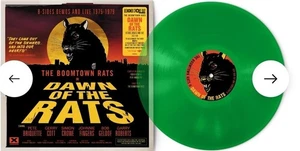 THE BOOMTOWN RATS Dawn Of The Rats Vinyl LP (Green) NEW & SEALED RSD - Picture 1 of 1