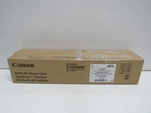 GENUINE CANON GPR-56 (1111C003) CYAN/MAGENTA/YELLOW DRUM UNIT - Zdjęcie 1 z 4