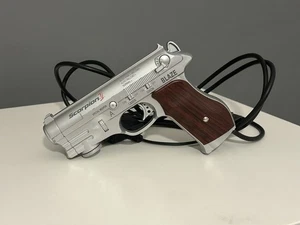 Scorpion 2 SONY PLAYSTATION 1 2 PS1 PS2 LIGHT GUN PISTOL BLASTER - Picture 1 of 3