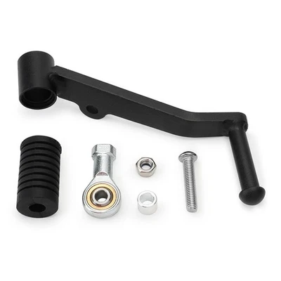 Pedal de palanca de cambios de acero para motocicleta HONDA CB500X CBR500R 2013-21 Foto 1 de 4
