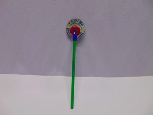 vintage Hasbro Yo-Yo green pencil unused 8" long USA - Picture 1 of 6