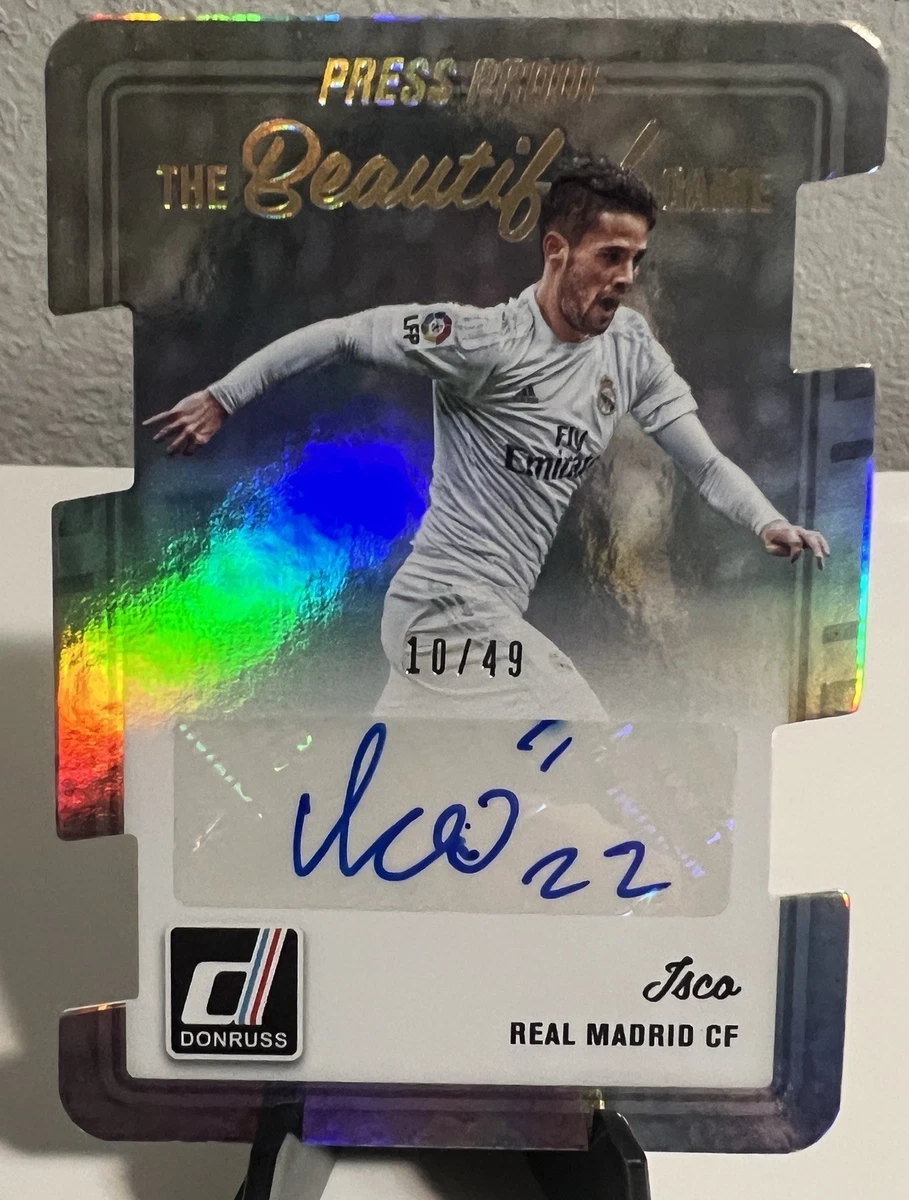 Donruss Soccer 2016-17 Season Sports Trading Cards & Accessories