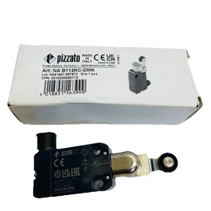 PIZZATO LIMIT SWITCH NA B112KC-DMK - Picture 1 of 3