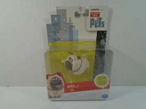 SPIN MASTER--THE SECRET LIFE OF PETS--2" MEL FIGURE (NEW) - Picture 1 of 5