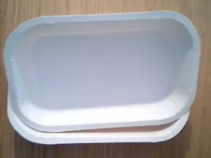50 x 61/2" Backofen-/Mikrowellengeeignet Geschirr - Bild 1 von 1