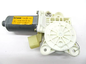 2004-2006 MERCEDES BENZ SL600 R230 OEM RIGHT FRONT WINDOW REGULATOR MOTOR  - Picture 1 of 8