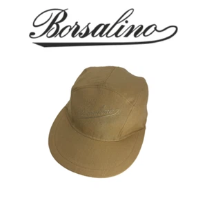 Cappello Baseball (Lino) Naturale Cod 430653 Borsalino - Picture 1 of 11