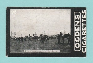 RACEHORSE - OGDENS TABS - GENERAL INTEREST - D SERIES NO. 96  ( A )  -  1902