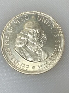 1964 south africa 50 cents W1 - Picture 1 of 2