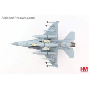 Hobby Master HA3889 1/72 F-16AM Fighting Falcon - PoAF 301 Sqn NATO Tiger Meet 2 - Picture 1 of 2