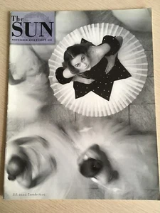 The Sun Magazine Issue 431 Nov 2011 Interview with Michael Meade NO ADS - Bild 1 von 2