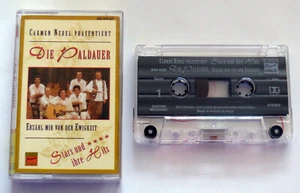 Die Paldauer - Erzähl mir von der Ewigkeit (1997) Schlager, MC, gebraucht - Picture 1 of 1