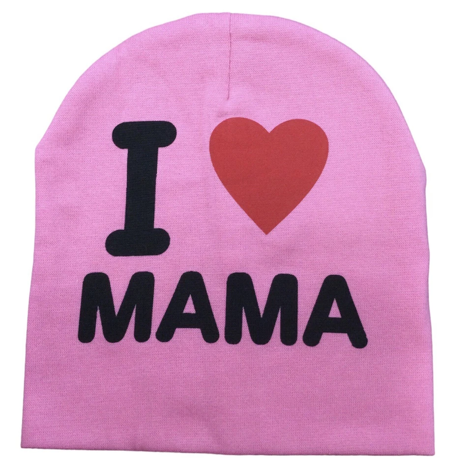 Cappellino I Love Mamma - Immagine 1 di 1