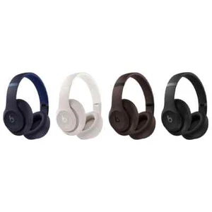 Beats Studio PRO ✨Wireless Bluetooth Headphones All Colors - OPEN BOX - Picture 1 of 5