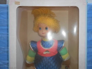Bambole GABAR PRESTIGE CREAZIONI ARCOBALENO RAINBOW BRITE VINTAGE CABAR O35 - Foto 1 di 2