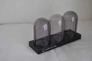 Audio Technica TRI-CAPSULE AT6003R Cartridge Case  Japan USED No plastic cracks - Picture 1 of 22