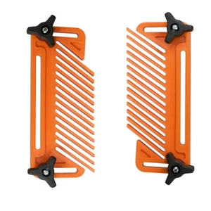 1 Pair Featherboard For Router Tables Table Saws Fences Router Accessories - Picture 1 of 7