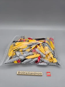 Lego® Liftarm Hinge Elemente Konvolut ca. 360g - Bild 1 von 1