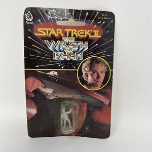 Fasa Star Trek II The Wrath of Khan David Marcus - Picture 1 of 7