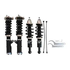 BC Racing BR Series Coilovers Suspension for Mitsubishi Lancer FWD AWD 08-17 New - Picture 1 of 3