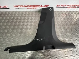 AUDI A3 8V 2013-2019 FAHRERSEITE B SÄULE VERKLEIDUNG 8V4867240 - Bild 1 von 2