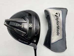 TaylorMade SIM Driver 10.5* Diamana Limited S60 60g Stiff Graphite Mens RH HC - Picture 1 of 9