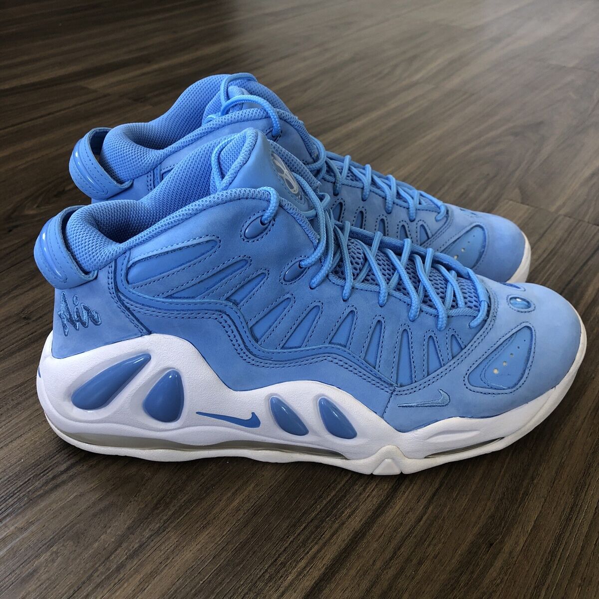 Nike Air Max Uptempo 97 University Blue for Sale Nike Air Max Uptempo 97 University Blue for Sale