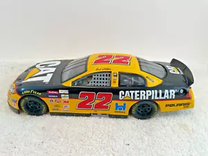 Action Caterpillar Burton #22 2000 Pontiac Diecast Car 1:24 No Box - Picture 1 of 5